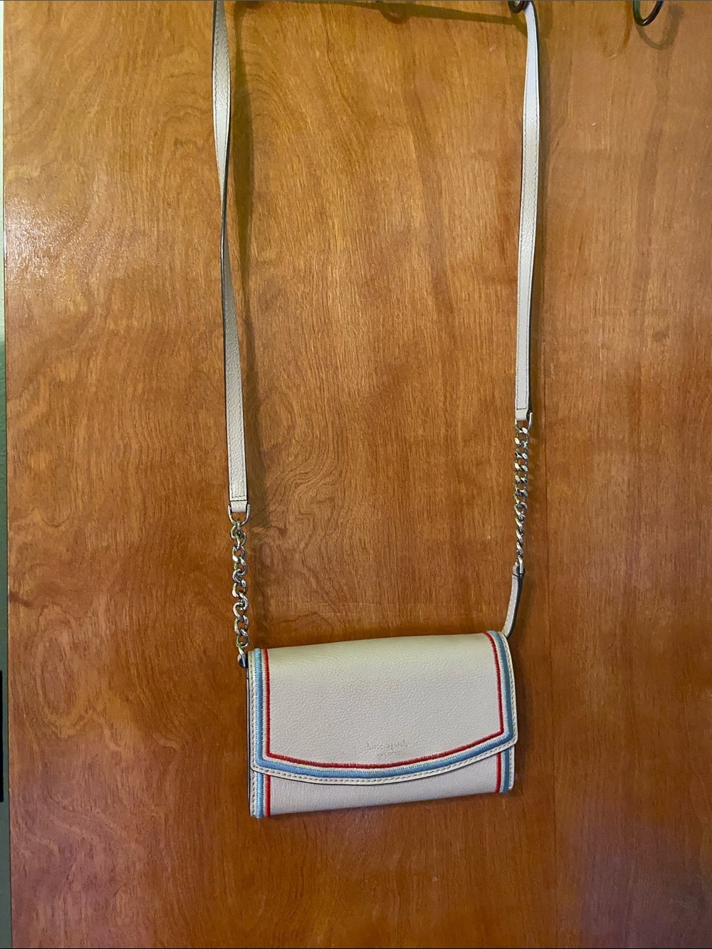 Kate Spade Crossbody wallet